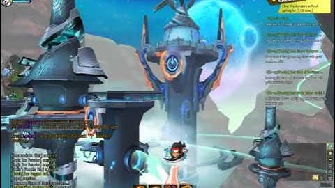 Diceon Mines [Elsword int] Asura solo