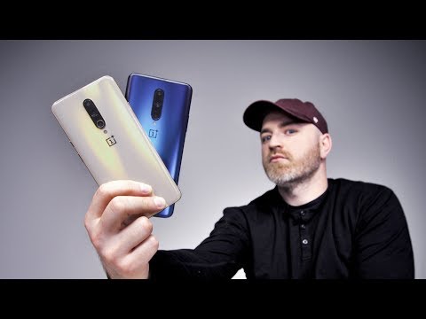 OnePlus 7 Pro는 전반적으로 최고의 스마트 폰입니다