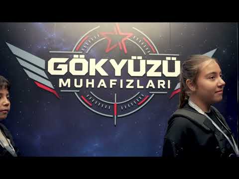 Gökyüzü Muhafızları Hava Savunmayı HAVELSAN standında öğreniyor. 🚀#HAVELSAN #TeknofestGüneydoğu