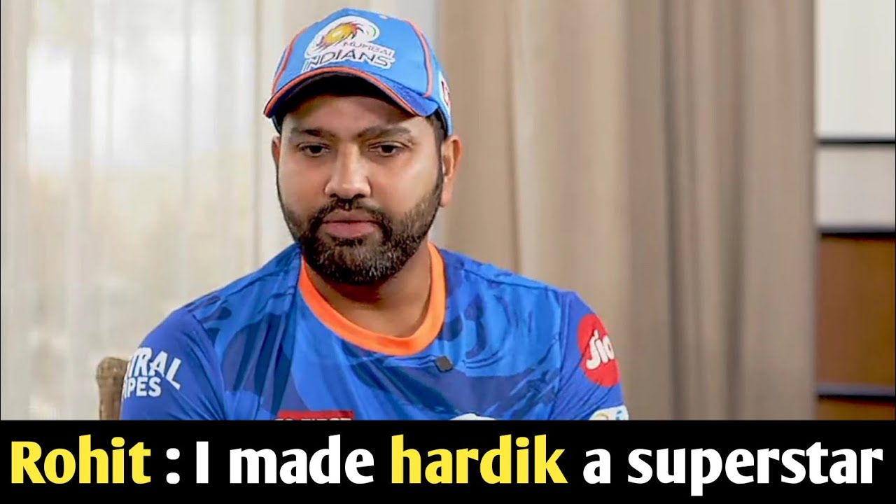 Rohit Sharma reply to Hardik pandya  Ipl controversyMumbai Indians