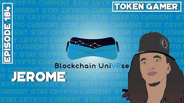 VR, GAMING AND CRYPTO, Crypto Current 184