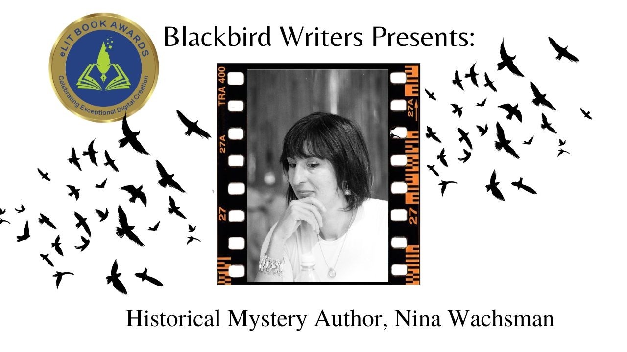 Artist, Illustrator and Author, Nina Wachsman in Interview.