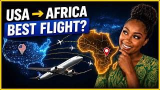 6 Best Airlines Flying to Africa (Cheapest, Comfiest & Fastest)