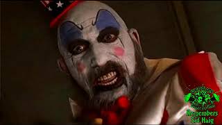 Sid Haig Tribute Net Worth