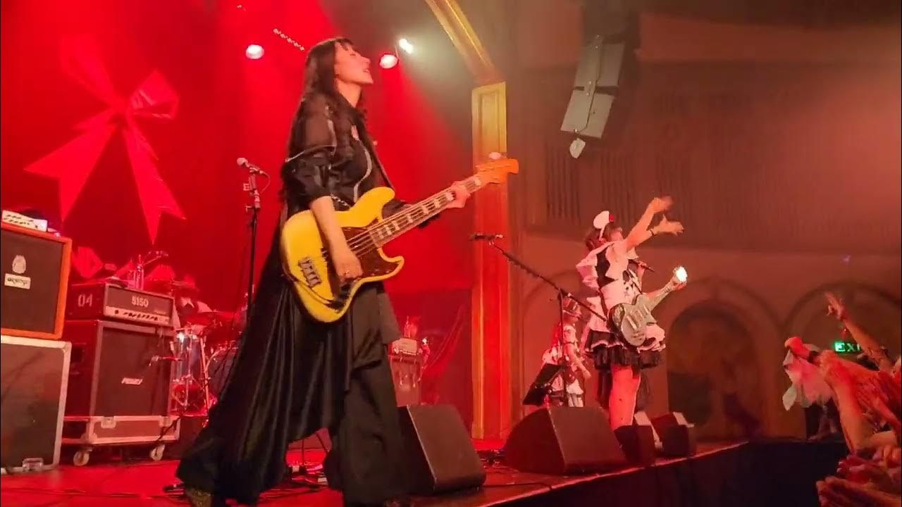 BAND-MAID Seattle 10/12/22 Dice BAND-MAID Seattle 10/12/22 Dice