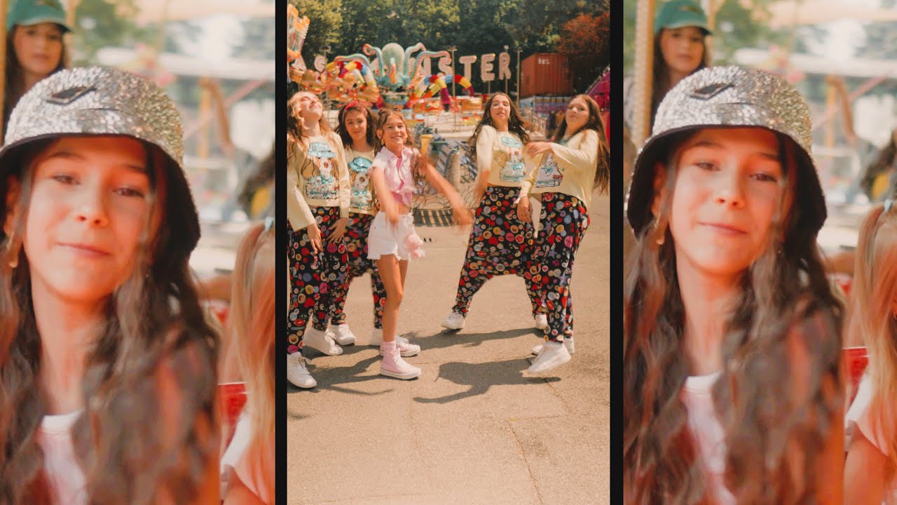 Sophie Moise - My name is Sophie