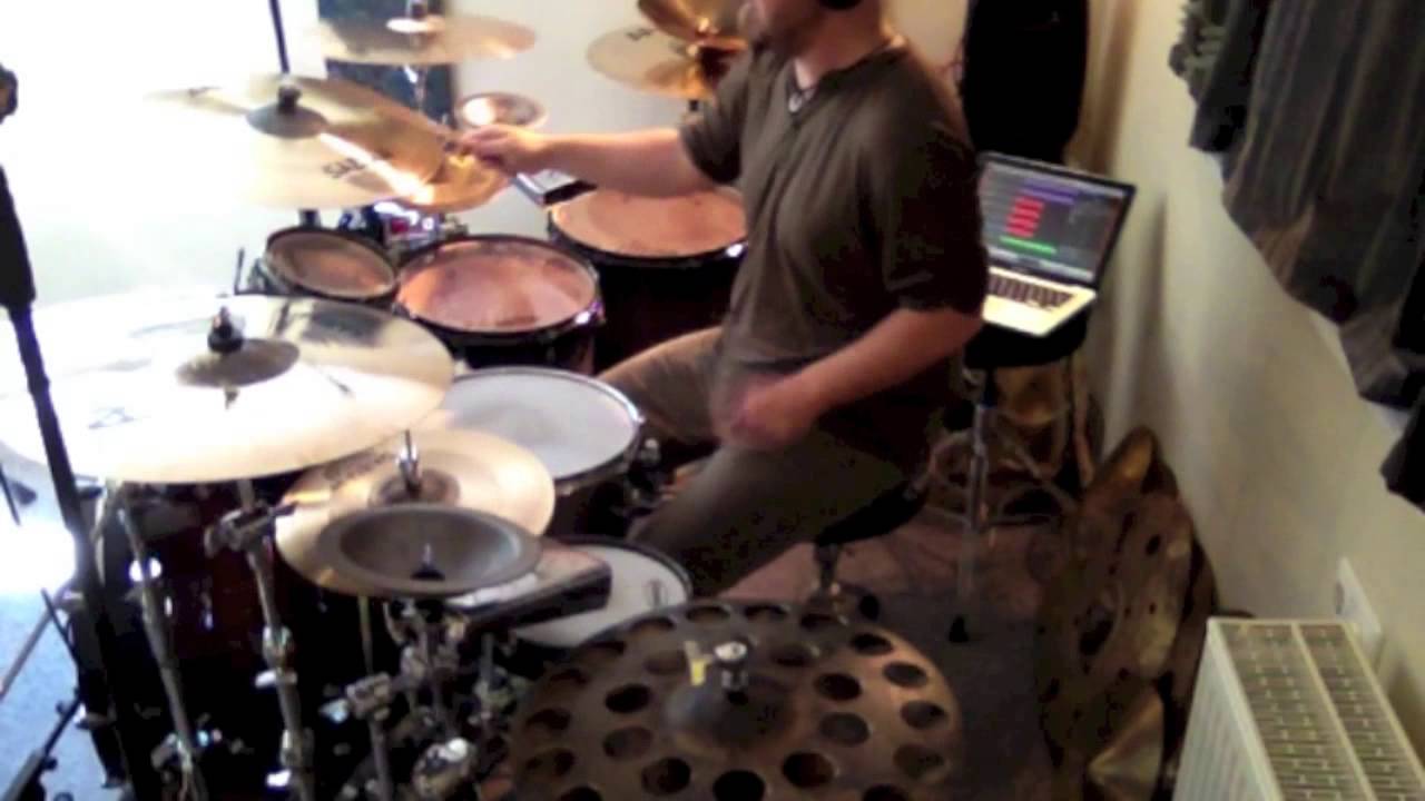 Sabian Cymbal Vote Claus Hessler 01 just drums YouTube