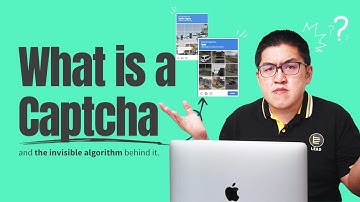 What is a Captcha? (and the invisible algorithm behind it)