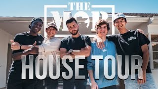 Nadeshot Tours the Worst House in Esports