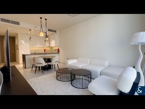 1 Bed Apartment in District One, Mohammed Bin Rashid City - YouTube