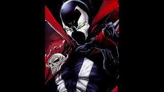 Spawn comics scene pack 