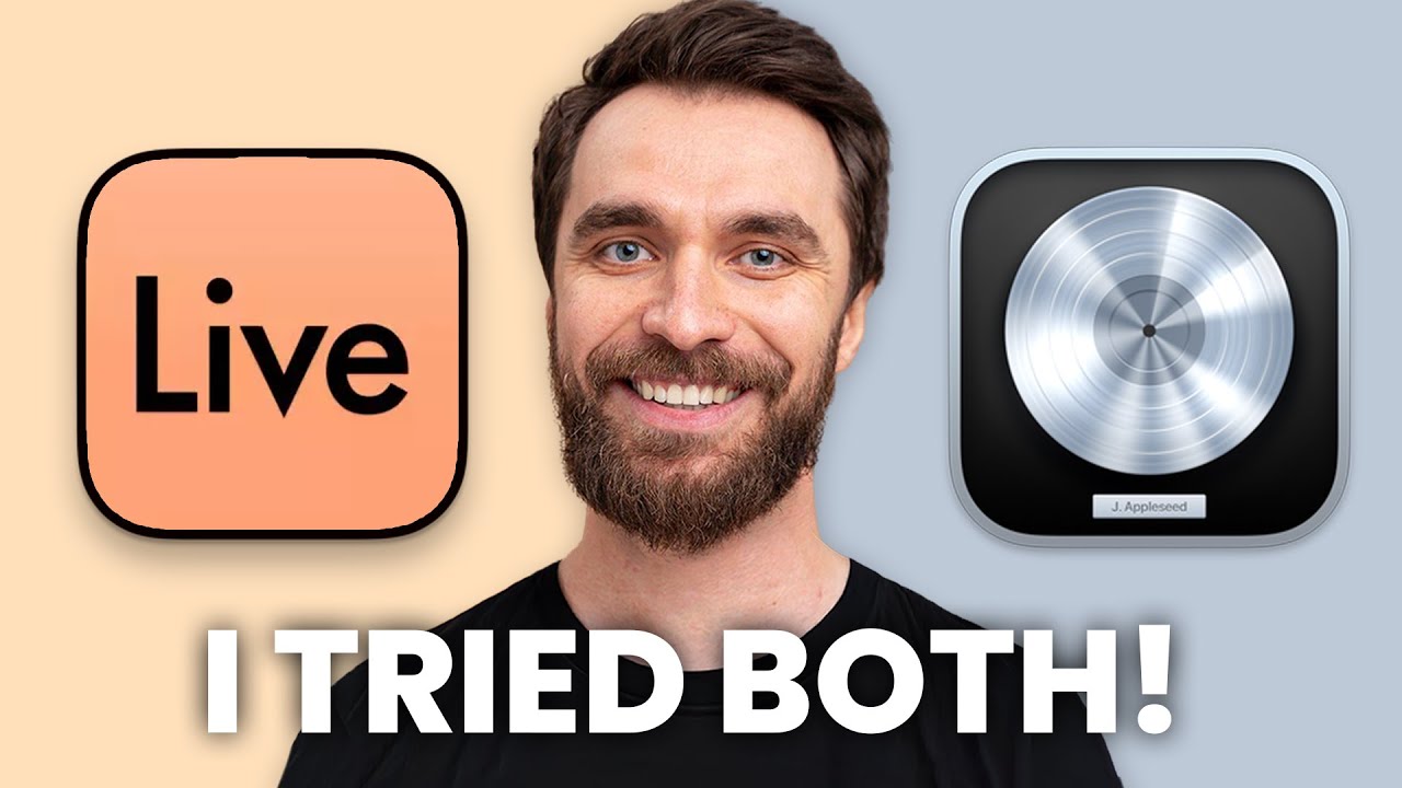 Ableton vs Logic Pro X (2025) – Which DAW Wins for Music Production