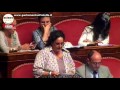 l'intervento Ornella Bertorotta (M5S)