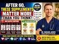 “Doctor Reveals: The Truth About Vitamins After 60 That Most Seniors Don’t Know”