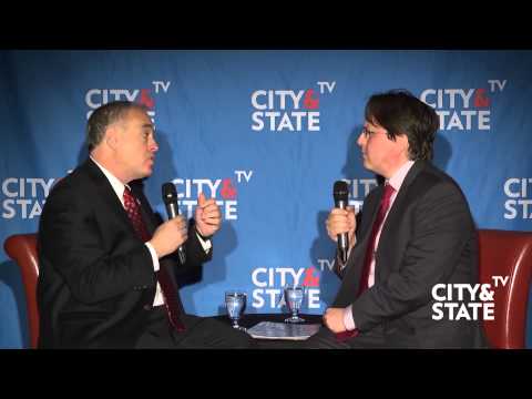 Tom DiNapoli Interview