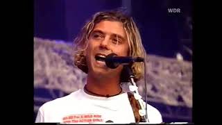 Bush 'Little Things' Live (Bizarre Festival 1997)