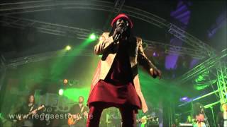 Alpha Blondy - 2/4 - Mahomet / Crime Spirituel + Maclacla Macloclo + Cocody Rock + Politiqui - 2015