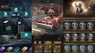 Last Shelter STRONG BASE Upgrade, Save your resources! Yesterday techs, techs & USP POWER Last Shelter STRONG BASE Upgrade, Save your resources! Yesterday techs, techs & USP POWER