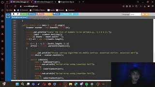 Celebrity CODING EXERCISE 3 BASIC SORTING ALGORITHM Net Worth