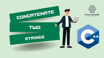 C++ Tutorial: Concatenating Strings with Functions | String Manipulation Made Easy | TechBoard