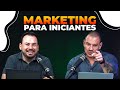 Como começar no mundo do marketing?