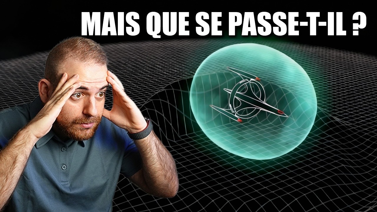 L'obscurité a officiellement battu la vitesse de la lumière