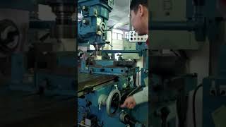 Hướng dẫn phay mặt phẳng vuông góc 1