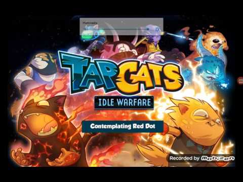 Tap Cats : Idle Warfare