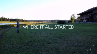 WHERE IT ALL STARTED: Flyfishing the Henry's Fork with Karlie Roland