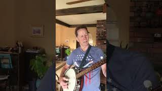 Can you name this very traditional folk song?  #banjo #namethesong #namethatsong