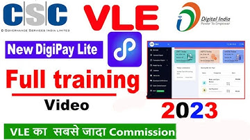 CSC digipay lite#how