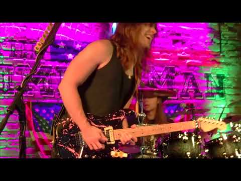 Ben Cote - Blues Solo LIVE @ Clinton, MA