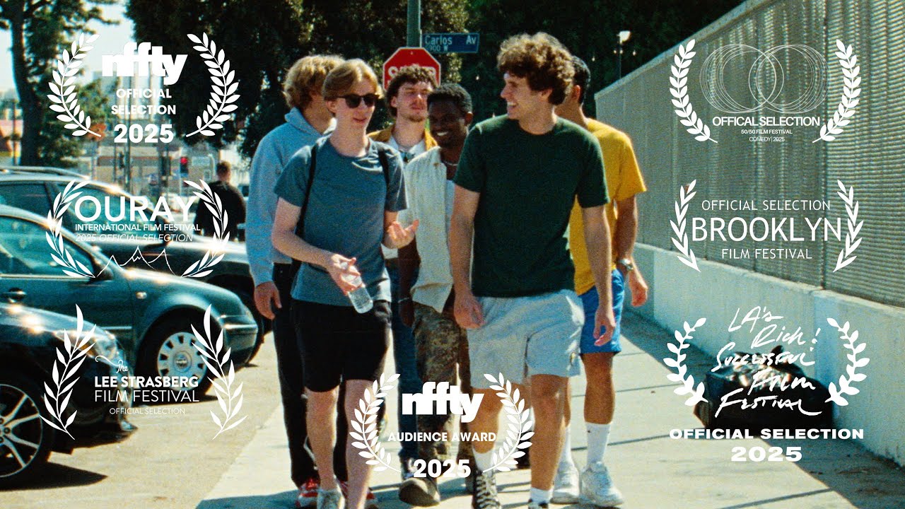 BOYS - A 16mm Short Film