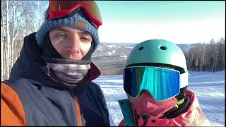 Холдоми Амут Комсомольск 2021Сноубординг Snowboarding