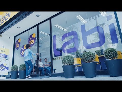 Conheça o Labi Exames