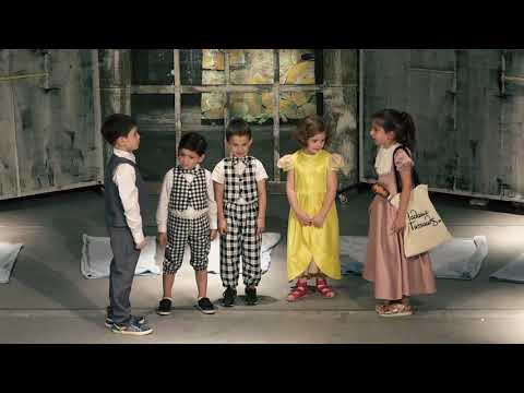 მუსიკის ჰანგები / The Sound of Music - Neverland Kids 2018