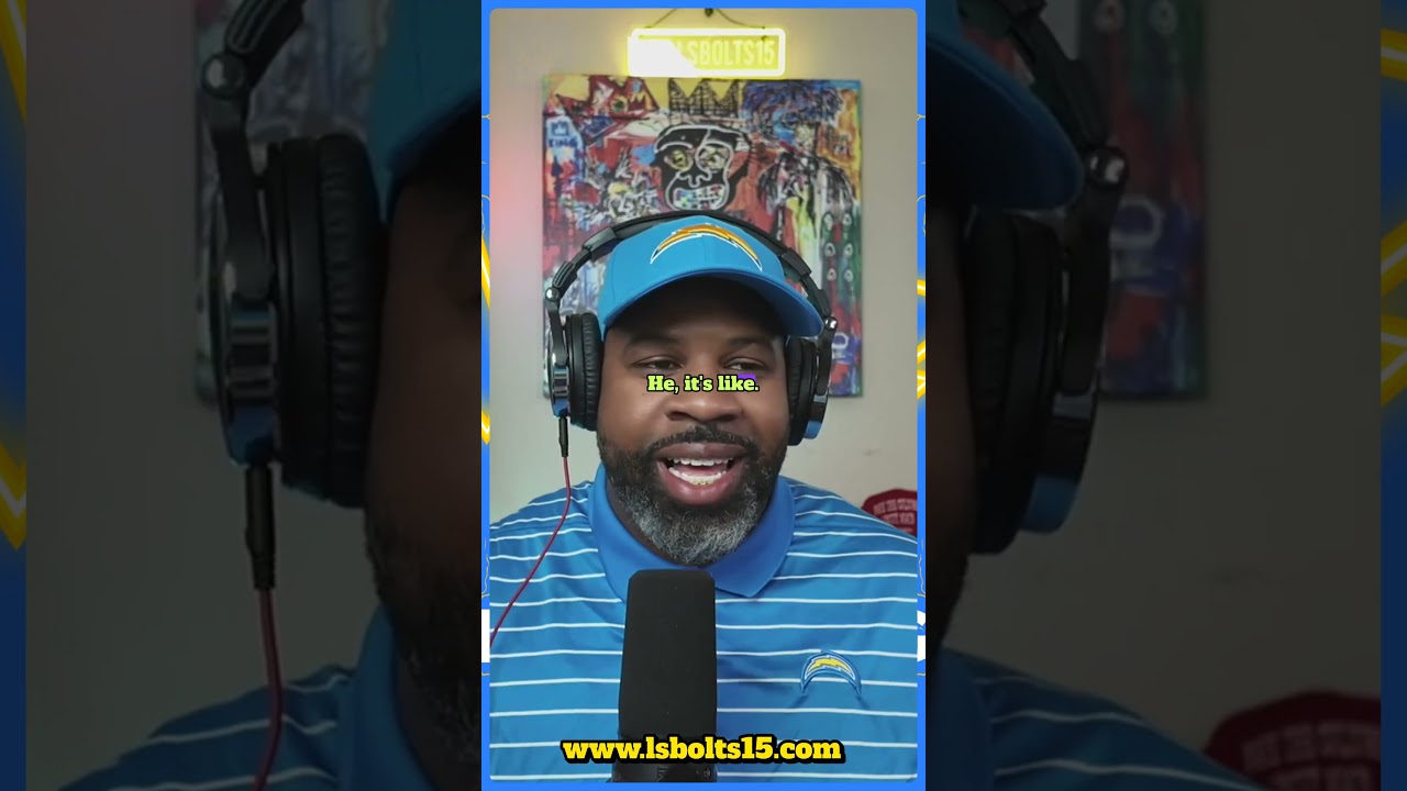 Joe Alt DOMINATES Top NFL Defensive Lineman | Chargers O-Line Power Breakdown! 