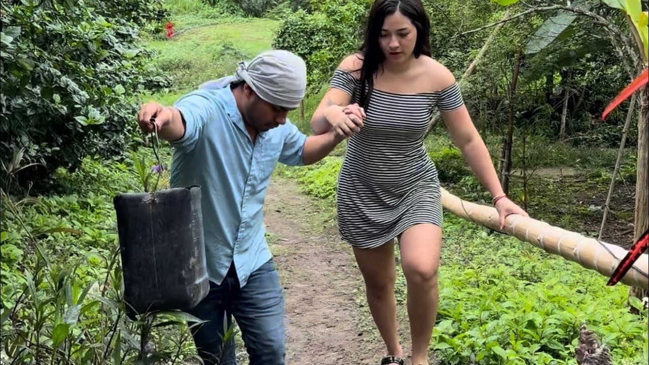 Historias en el campo reales 😱