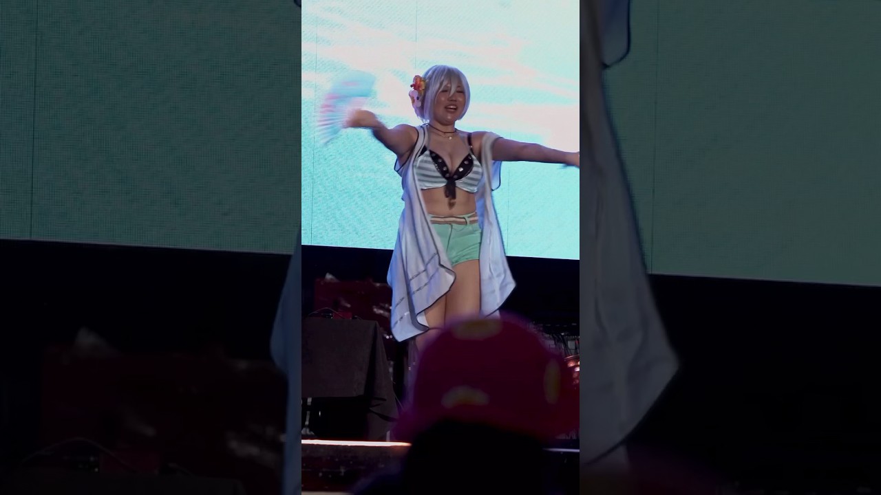 WeebCon Cosplay Dance on Stage 2023 