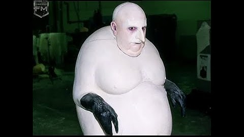 Creating The Penguin Skin Suit 