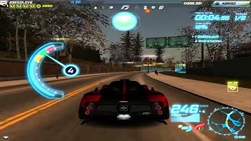 Need For Speed World DRAG LOOP