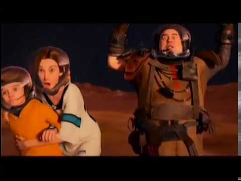 Mars Needs Moms Movie Trailer 2 Official (HD) 
