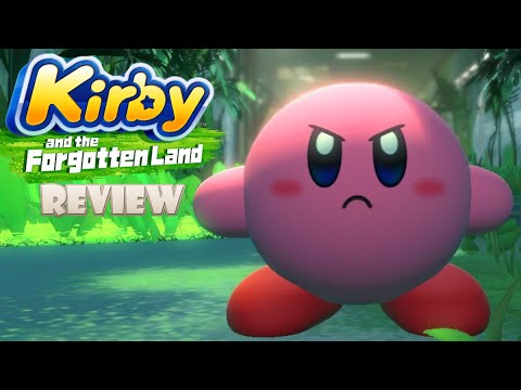 How Long Is Kirby And The Forgotten Land? - GameSpot