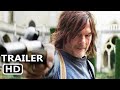 THE WALKING DEAD: DARYL DIXON Trailer (2023)