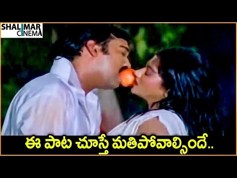 Suresh || Vani Viswanath || Telugu Movie Songs ||  Best Video Songs ||  Shalimarcinema