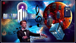 DOCTOR WHO Music | In Concert (LIVE): Flagship music themes at PROMS | Murray Gold soundtrack - OST