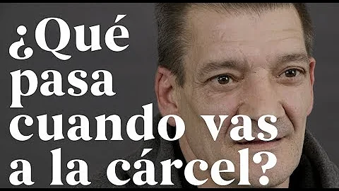 ¿Qué pasa con tu dinero cuando sales de la cárcel?