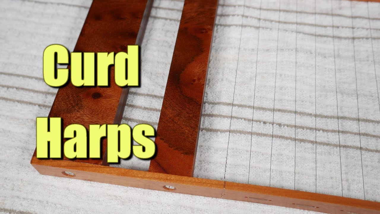 Where Can You Get Curd Harps?