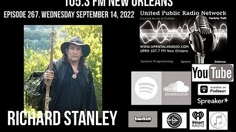 The Outer Realm welcomes Richard Stanley. Septembe...