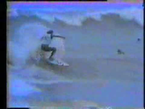 Niasi / Tribuna  FM Surf - Pitangueiras , Guarujá 1988 - Final : Picuruta  X Dadá
